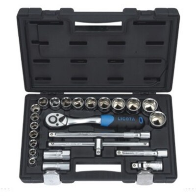 ALK-8012FS  LICOTAx力可达   24件扳手套装 1/2系列综合组套