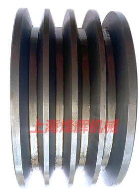 陕西机床厂ME1332Ao主轴皮带轮 ME1432B砂轮轴皮带轮 外圆磨床配