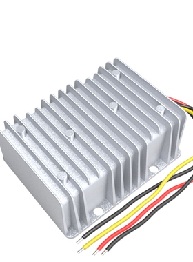 电动车电源转换器12V24V48V60V72V80V100V转5V12VV24V直流降压模