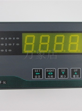 现货 SLRB11241u020AH 智能数显报警仪 实物拍摄