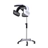 新款 美发加热器烘发机烫发加热器理发店冷烫机器R烫发机飞碟加热