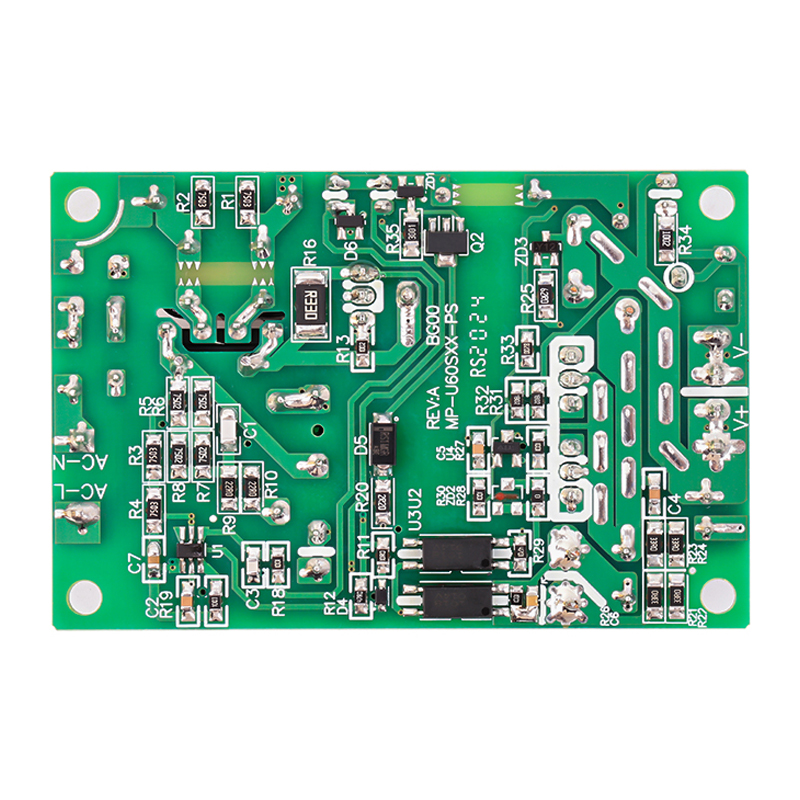 12V5A开关电源板模块工控设备仪器仪器内置稳压L220V转12V60W直流