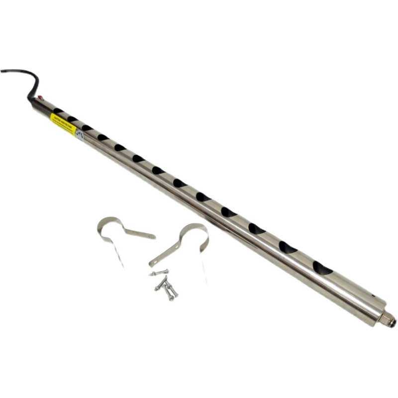 静电器ST-511B不锈钢离子棒 塑料薄膜分T切机静电离子风棒