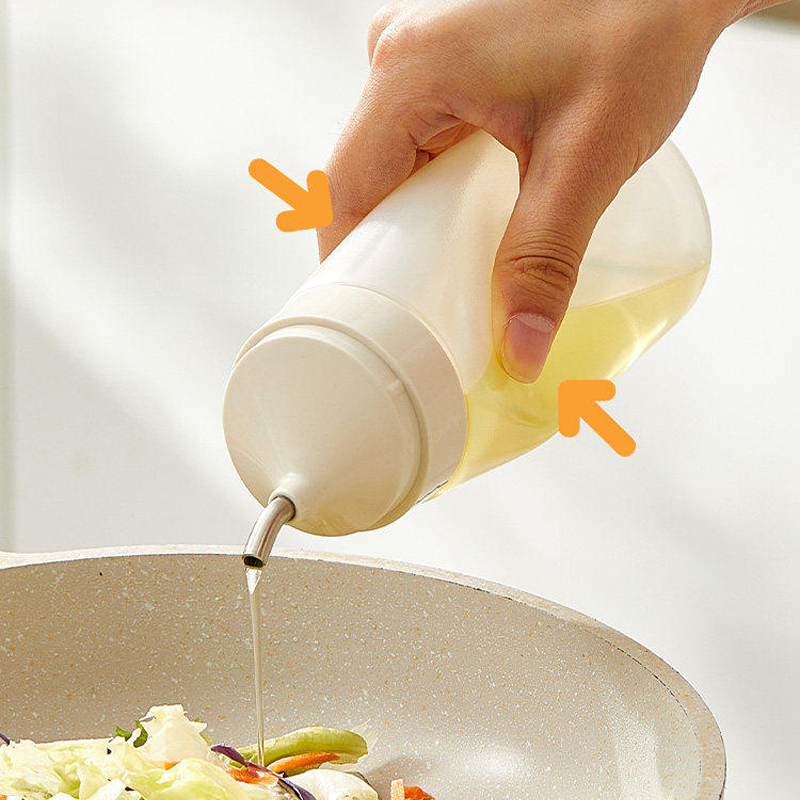 【新品】挤压油壶厨房食品级不挂油酱调料瓶番茄沙拉酱醋瓶香油瓶,厨房/烹饪用具,油壶,淘宝优惠券,粉丝福利购,淘宝优惠卷