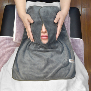 Beauty Salon Spa Facial Microfibre跨境 Microfiber Towel Soft