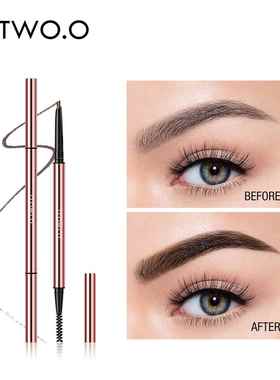 Ultra Fine Triangle Eyebrow Pencil Precise Brow Definer