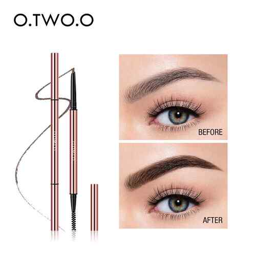 Ultra Fine Triangle Eyebrow Pencil Precise Brow Definer