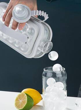 2025Ice Ball Maker Kettle Kitchen Bar essories Gadgets 跨境