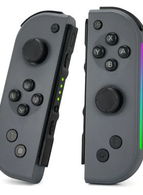Joy Pad Switch Controller with Light Left Right Joycon Repla