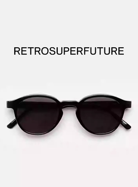 RETROSUPERFUTURE 窄框RSF墨镜 防紫外线太阳镜 THE WARHOL