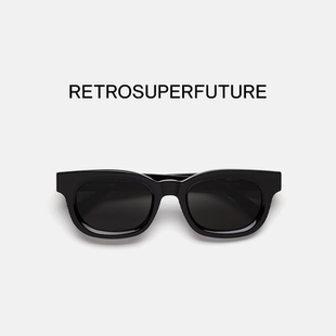 RETROSUPERFUTURE 白敬亭同款 RSF墨镜 蔡司镜片防晒太阳镜SEMPRE