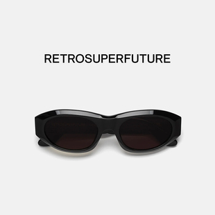 Cinema 猫眼墨镜RSF RETROSUPERFUTURE肯豆同款 蔡司镜片2025新款