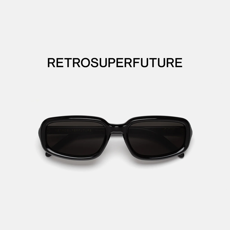 RSFTroll方圆大框防晒墨镜