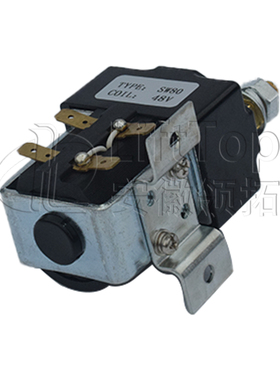 SW80直流接触器ZJW100A诺力中力F电动托盘堆垛车电动堆高机配件现