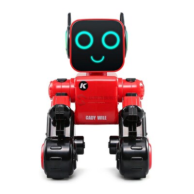 推荐R4 Robot Toy CADY WsILE Intelligent Sense Inductive Remo