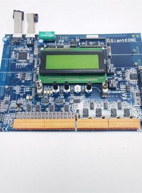 巨人通力主板BPC-01 V2 GiaCn KONF 奔克304主板 现货速发