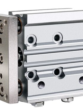 CHANTO长拓气缸GML12/16/20/25/32/40/50/63/10X2P0X25X75X100X20