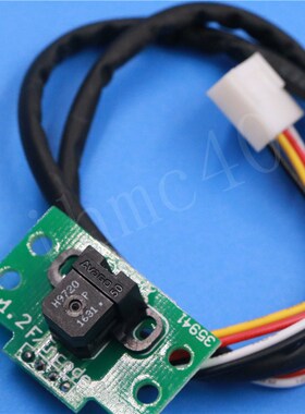 工正喷绘机光栅解码器 工正320z8北极星喷头解码器H9720感应器探