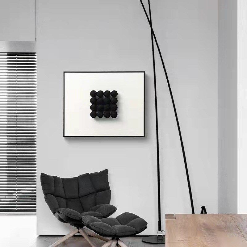 克莱因球现代简约立m体装饰画客厅儿童沙发背景墙壁挂样板房玄关,家居饰品,现代装饰画,淘宝优惠券,粉丝福利购,淘宝优惠卷