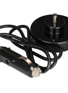 杯车载水杯加热12v烧p24v水壶玻璃电热欧之宝通用保温汽车可携式