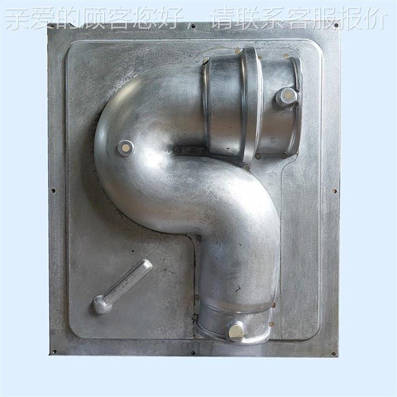 砂铸模具 铝合金砂模设计v生翻产 坤膜泰覆砂热芯具定制型盒模