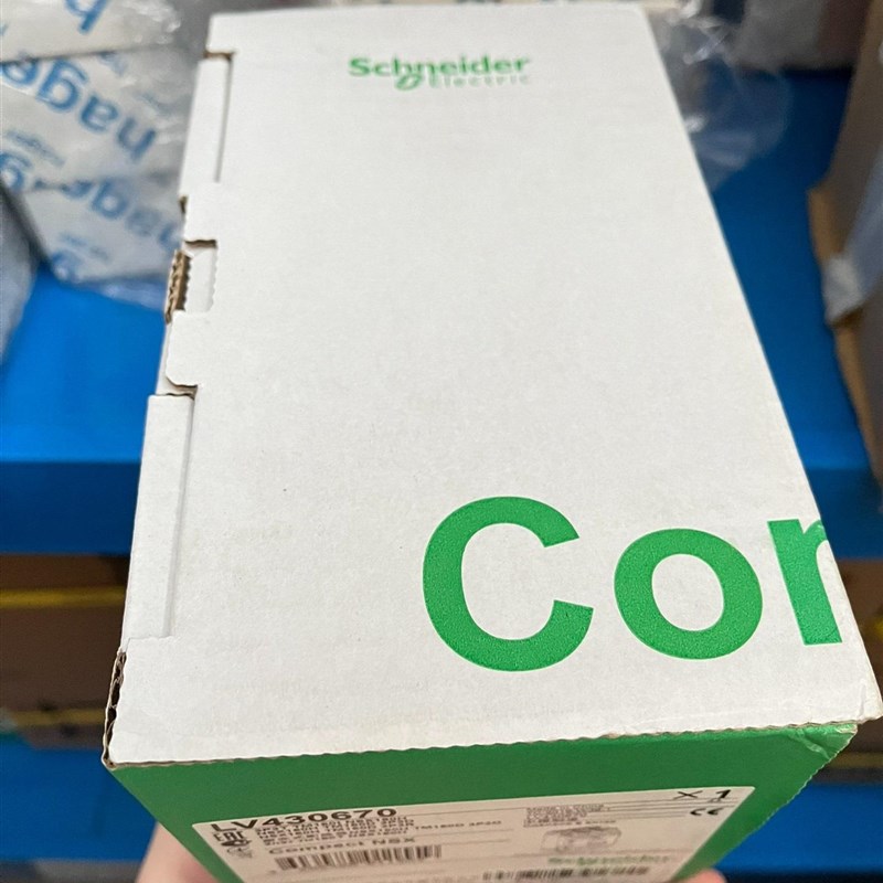 施耐德塑壳断路器