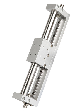 无杆气缸RMH10X50S 16nX100S 150S 20X200S 250S 25X300S 400S 50