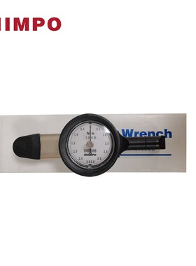 SHIMPO新宝DmB系列指针对扳手表盘式 精密指针式扭矩扳手