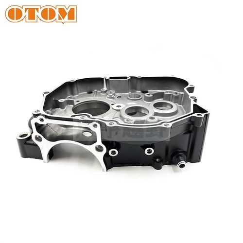 隆鑫原厂YF300中箱体磁电机盖离合y大盖300R LX-6A无极DS GY发动