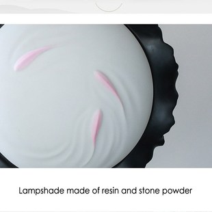 new Chinese Lotus Modern chiXnese creative chandelier e27