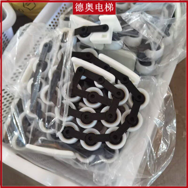 通力扶梯KONE2467623 回转炼22节 F转向炼滑轮群组DEE2467617