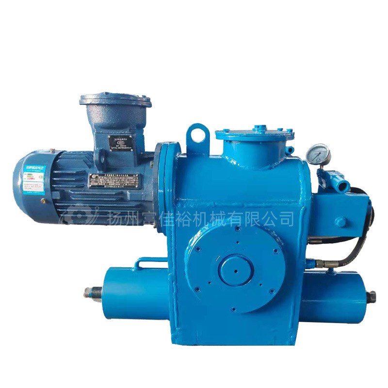 DYHQ型电液转角器可调节角度电液动回转器0-9S0液压执行器生产