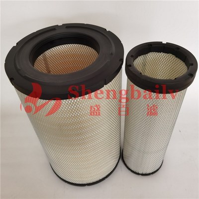 挖掘机配件空气滤芯 MMH80140I     MMH80130