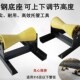 极速PE管滚轮20 500管材托R管滚动机天然气管道 315管道滑轮管75