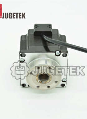 混合式电机 NEMA23或NEMA34/ynema17 空心轴电机,机身长45/48/76