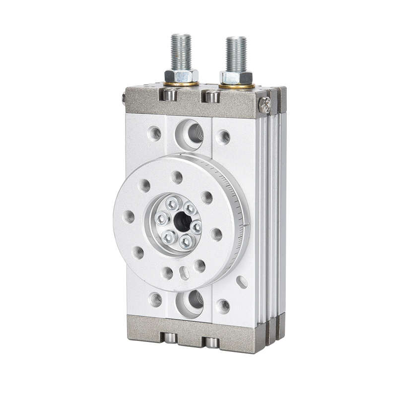 100a/msqbhrq/气动/50a10a度摆动//18090M70a旋转气缸-30a20a度