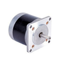 57圆形电机 机身56  57BYG009  轴径6.36V   4/6线