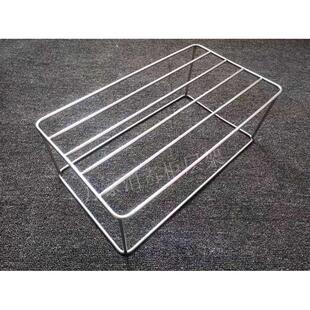 立式消毒柜层h架特粗不锈钢篦子网框网篮拉篮消毒柜碗碟架碗筷架