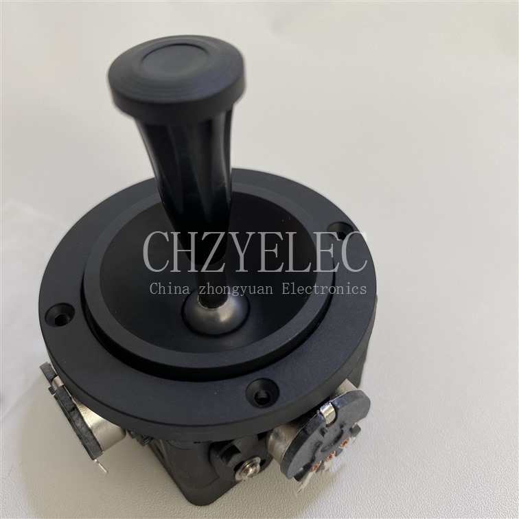 CHZYELEC控制杆二轴二维摇杆w电位器ZY-D203A-R2/R4用于调速控制