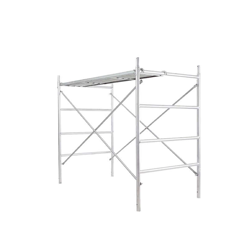 镀锌脚手架可移动装式建筑脚手架室内装修外潢施工加.厚热用四杠