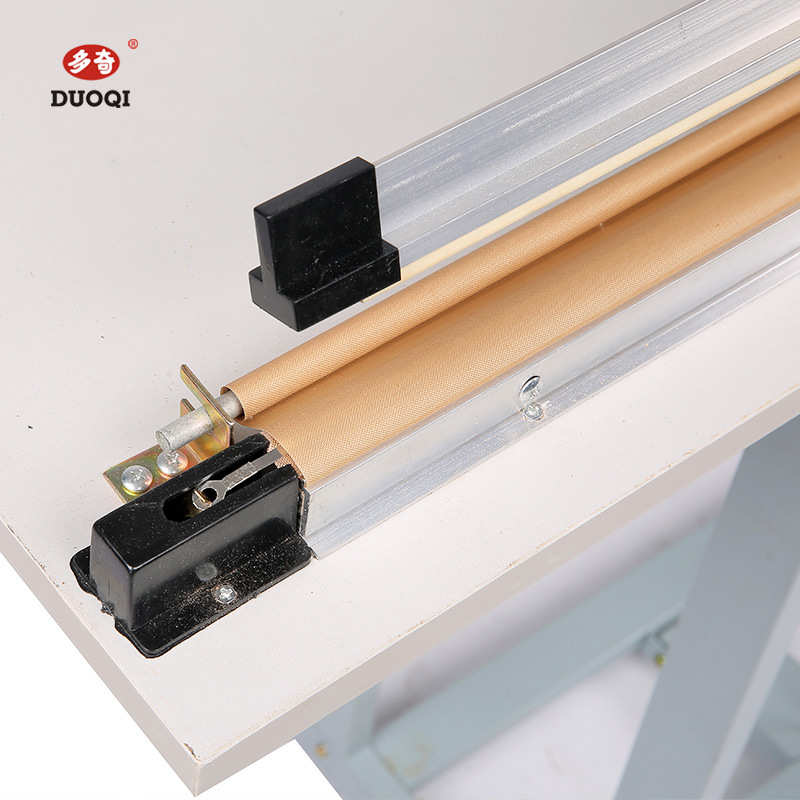 多奇SF-1000普通式铝箔茶叶塑封密封保鲜O脚踏封口机 快速脚踏式