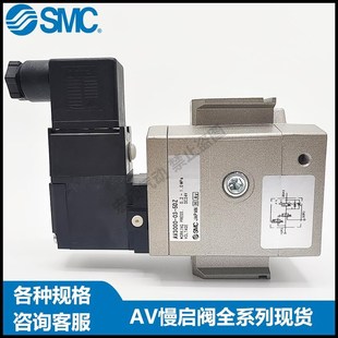 缓慢启动阀AV2000 新款 5DZ 包邮 400y0 3000 5DZB