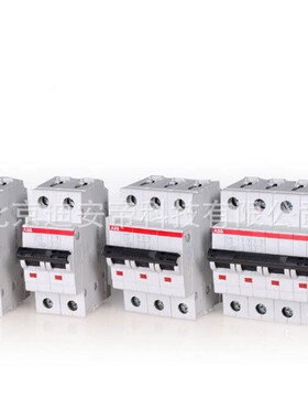 S202-C40小微断C特性S200系列微型断路器2OP40A10113645