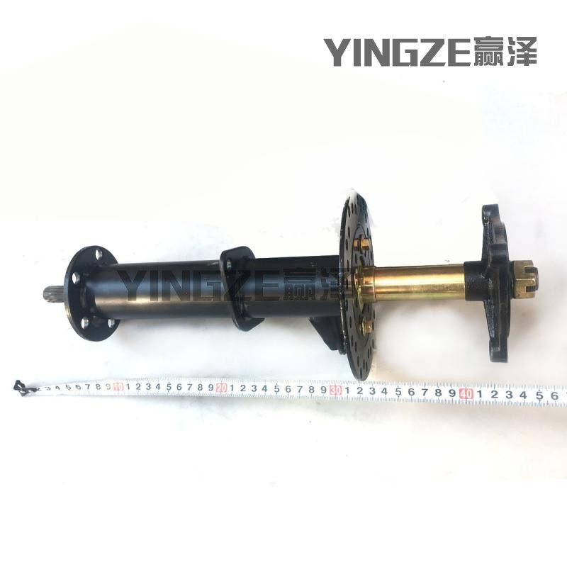 改装电动四轮车卡丁车沙滩车w配件 差速器轴传动后桥 后轴 半轴