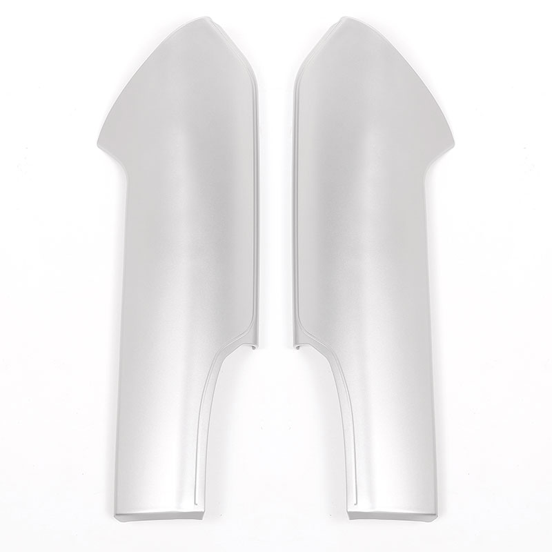 适用于18-19款丰田霸道普拉多改装内饰木纹装饰贴V中控侧装饰面板