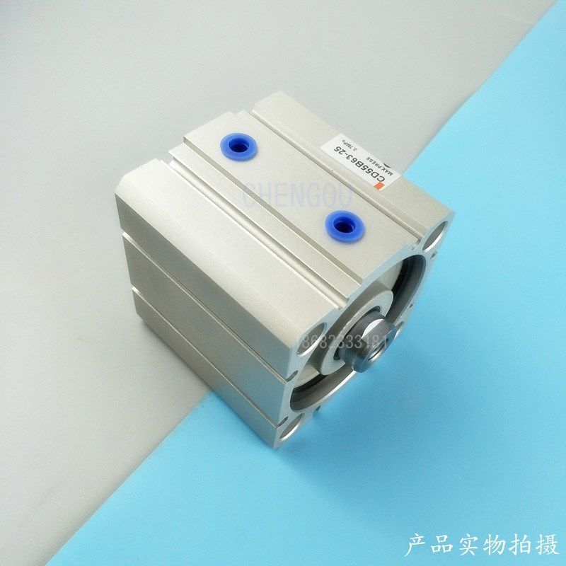 SMC型薄型气缸C55B CD55B80-15-20-25-30-40-50-60-80-100MY CD55