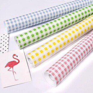 热销马卡a龙纯f色自粘墙纸即时贴壁纸幼儿园环创材料贴纸神器儿童