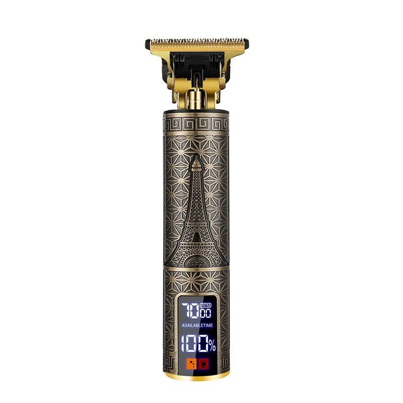 新货油头推剪理发推电动理发器剃头电推t9雕刻电推剪Y佛头电剪跨