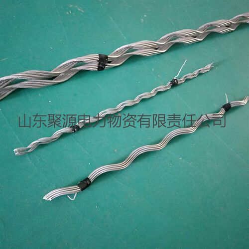 导线断股修复金具厂家 QJL-300/40 导线预R绞丝修补金具 现货