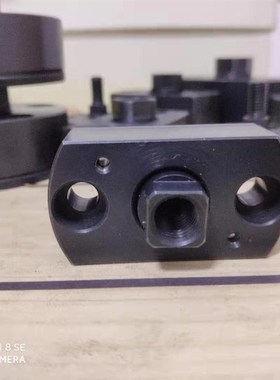 替代米思米 FJCC FJMCR FJCR 系L列浮动接头 超短型 法兰型